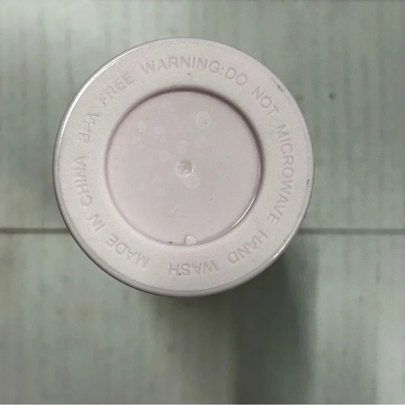 Lilly Pulitzer Pink Double Wall Insulated Tumbler with Lid Travel 24‎ oz - Picture 2 of 4